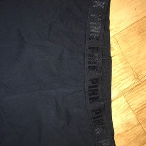 Medium pink leggings never worn